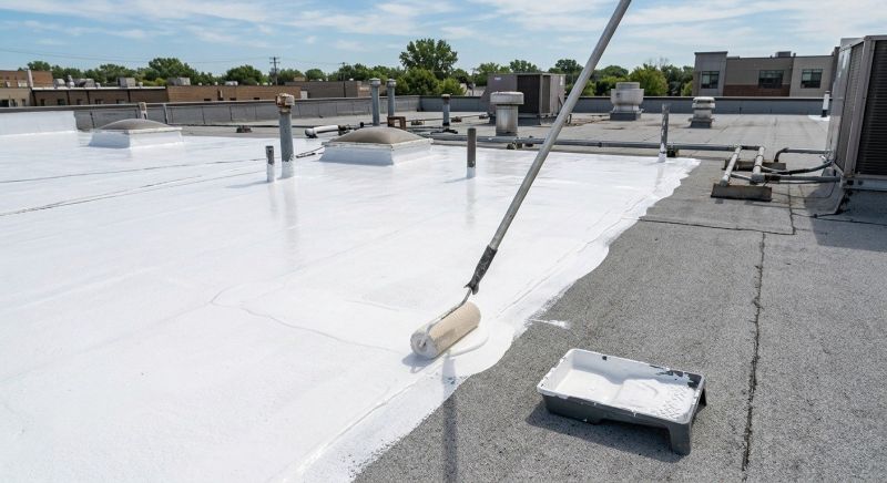 Roof Sealing in Berthoud, CO