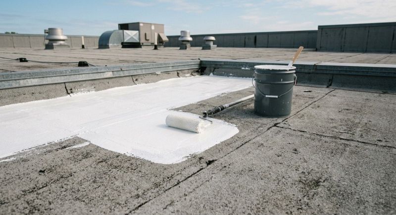 Roof Sealing in Windsor, CO
