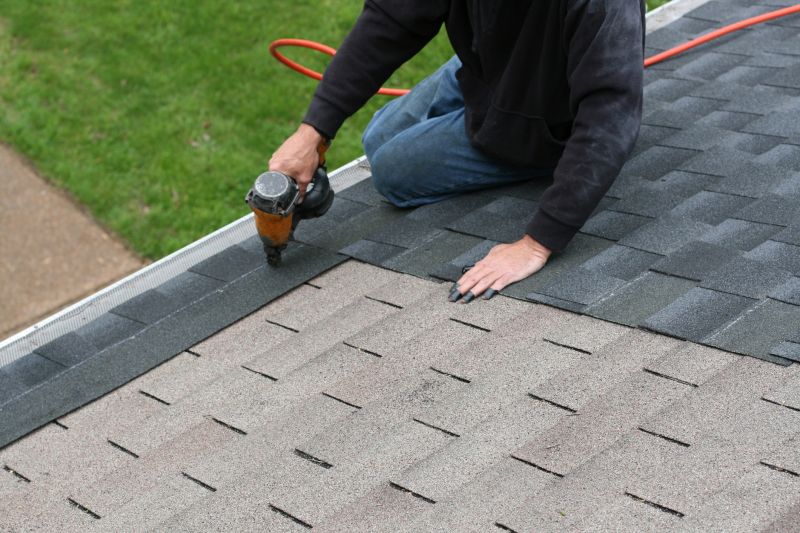 Roof Shingles Replacement in Greeley, CO