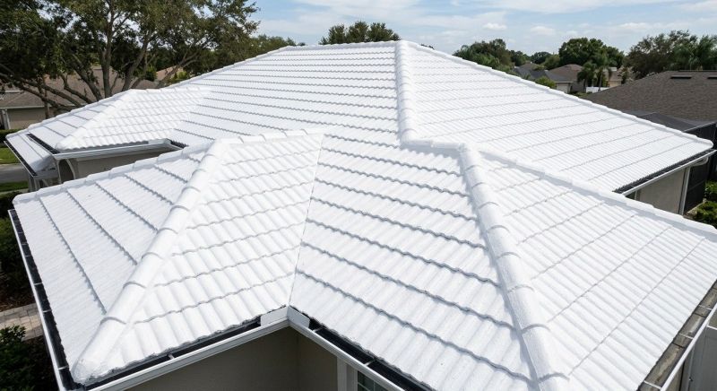Roof Tile Sealing in Loveland, CO