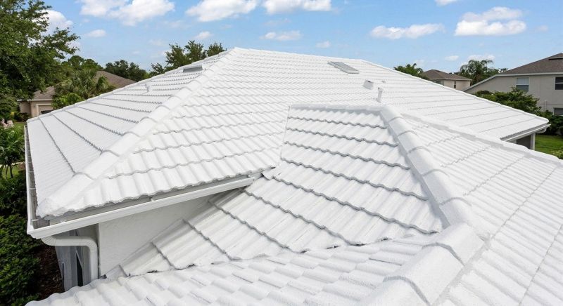 Roof Tile Waterproofing in Loveland, CO