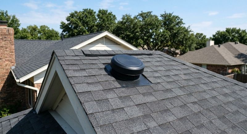Roof Vent Installation Service in Boulder County, CO