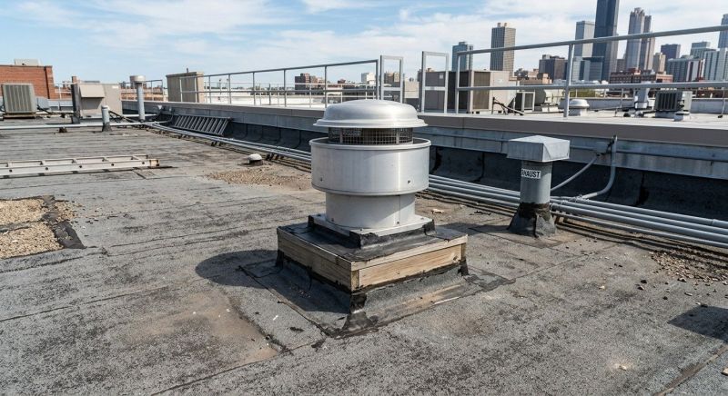 Roof Vent Installation Service in Estes Park, CO