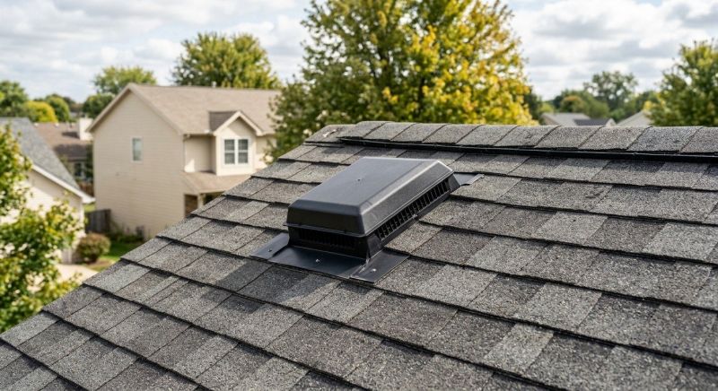 Roof Vent Installation Service in Greeley, CO