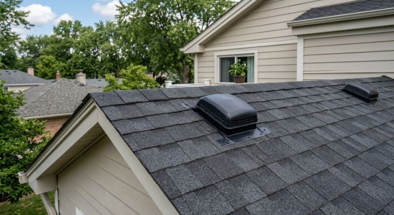 Roof Vent Installation Service in Larimer County, CO