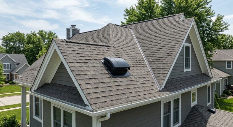 Roof Vent Replacement in Berthoud, CO
