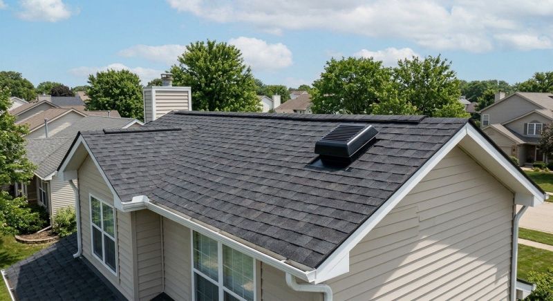 Roof Vent Replacement in Estes Park, CO