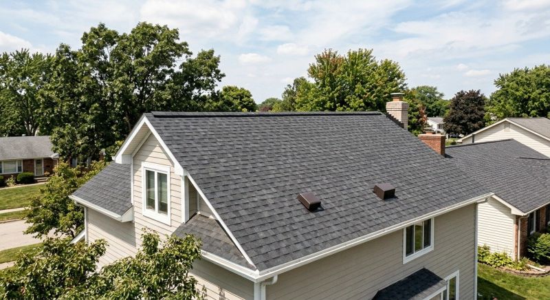 Roof Vent Replacement in Firestone, CO