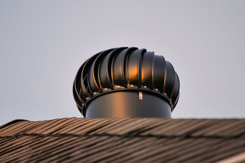 Roof Vent Replacement in Larimer County, CO