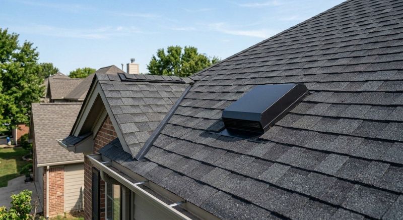 Roof Vent Replacement in Loveland, CO