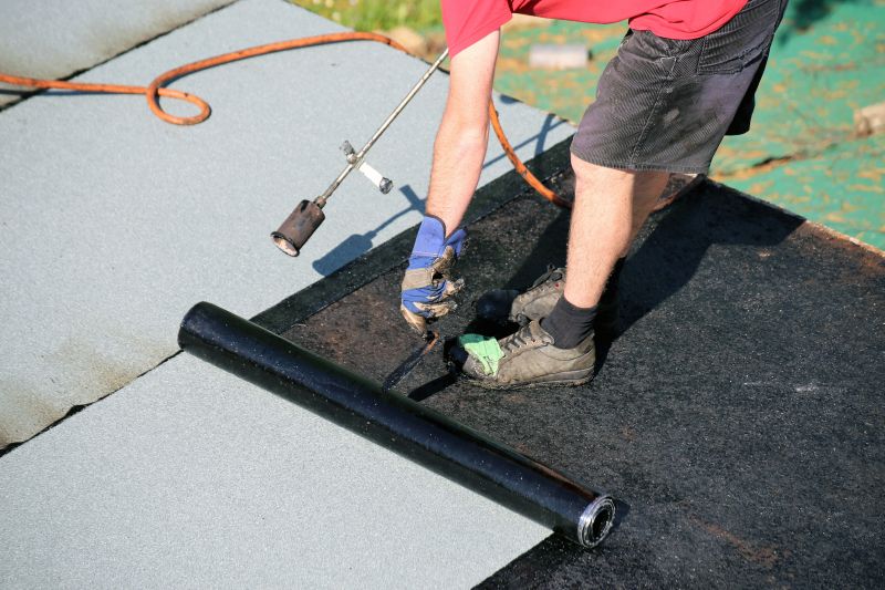 Roof Waterproofing in Evans, CO