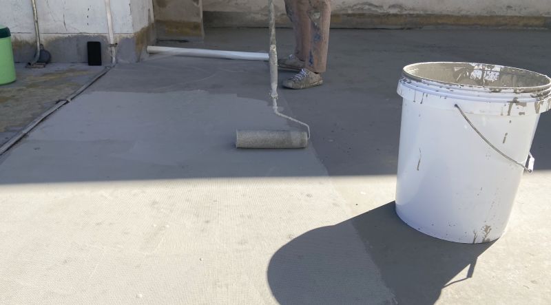 Roof Waterproofing in Evans, CO