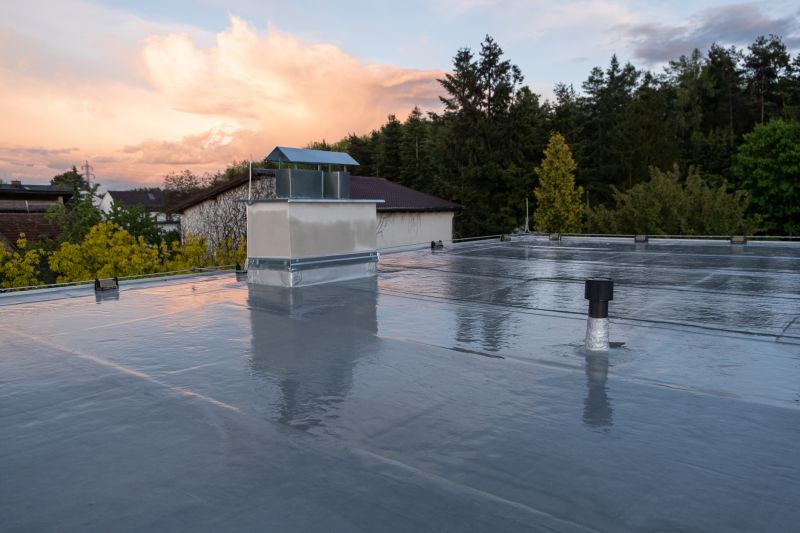 Roof Weatherproofing in Berthoud, CO