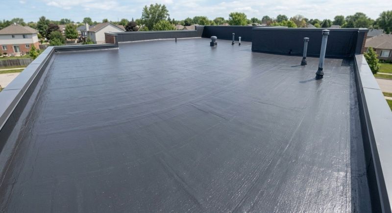 Roof Weatherproofing in Greeley, CO