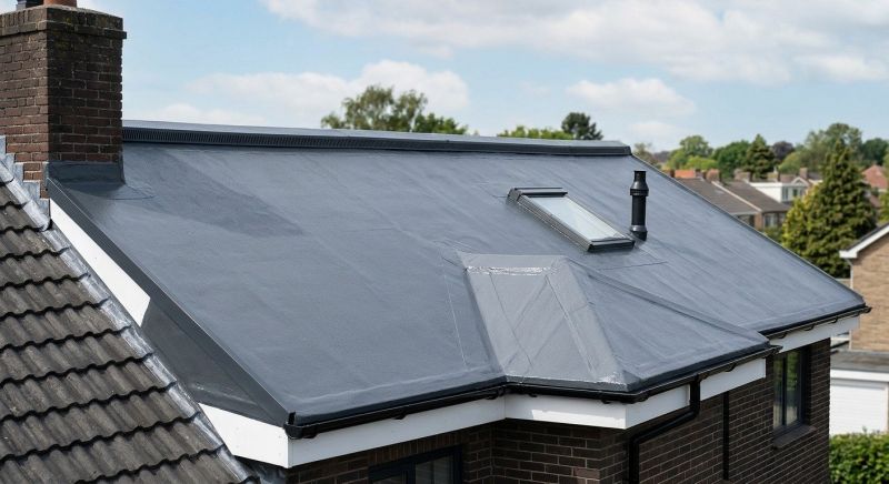 Roof Weatherproofing in Lyons, CO