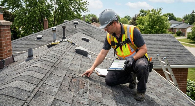 Roofing Evaluation in Boulder County, CO
