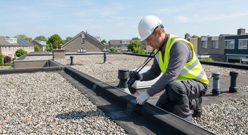 Roofing Evaluation in Windsor, CO