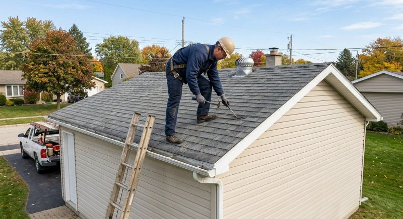 Roofing Inspection Service in Boulder County, CO