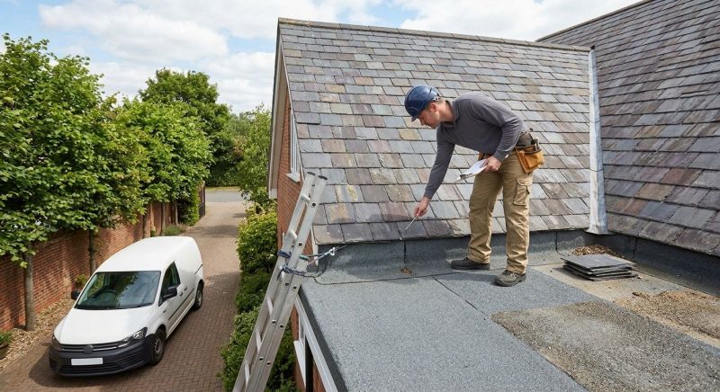 Roofing Inspection Service in Johnstown, CO