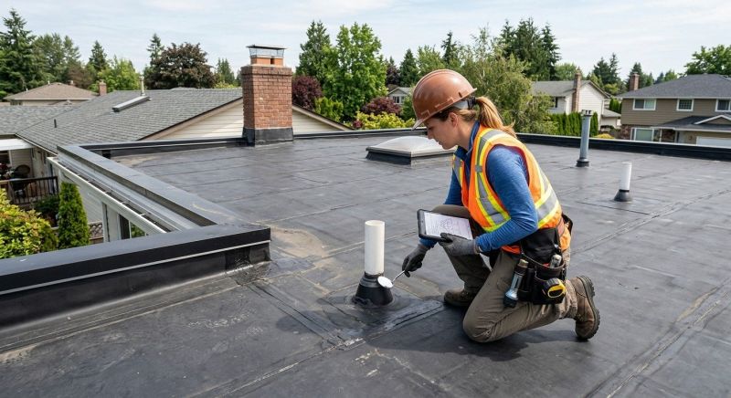 Roofing Inspection Service in Johnstown, CO