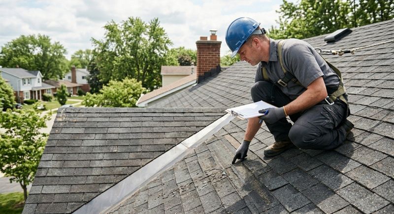 Roofing Inspection Service in Timnath, CO