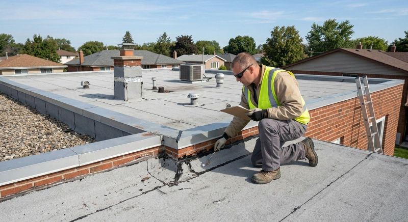 Roofing Inspection Service in Wellington, CO
