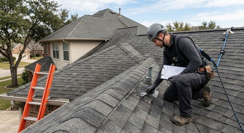Roofing Inspection Service in Windsor, CO