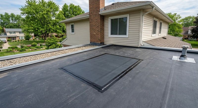 Rubber Roof Repair in Fort Collins, CO