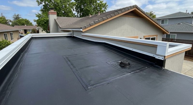 Rubber Roof Repair in Greeley, CO