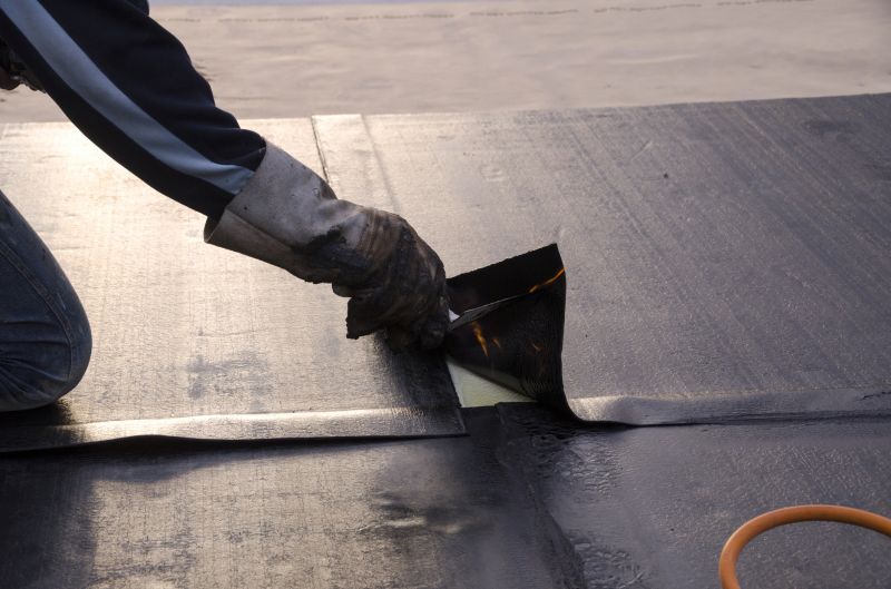 Rubber Roof Repair in Greeley, CO