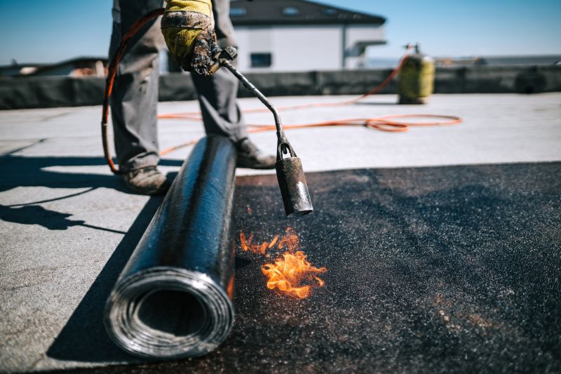 Rubber Roof Waterproofing in Loveland, CO