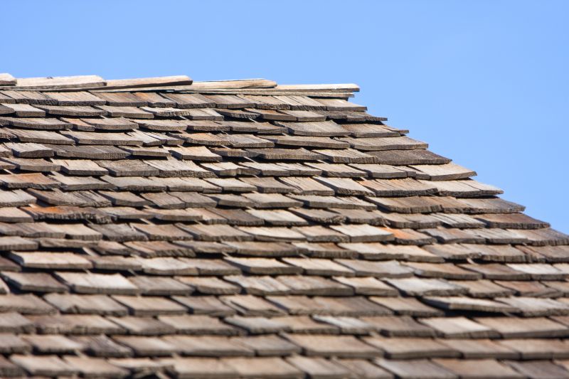 Shake Roof Replacement in Berthoud, CO