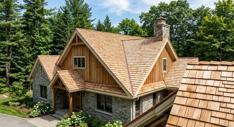 Shake Roof Replacement in Loveland, CO