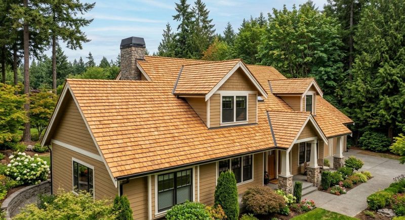 Shake Roof Replacement in Loveland, CO
