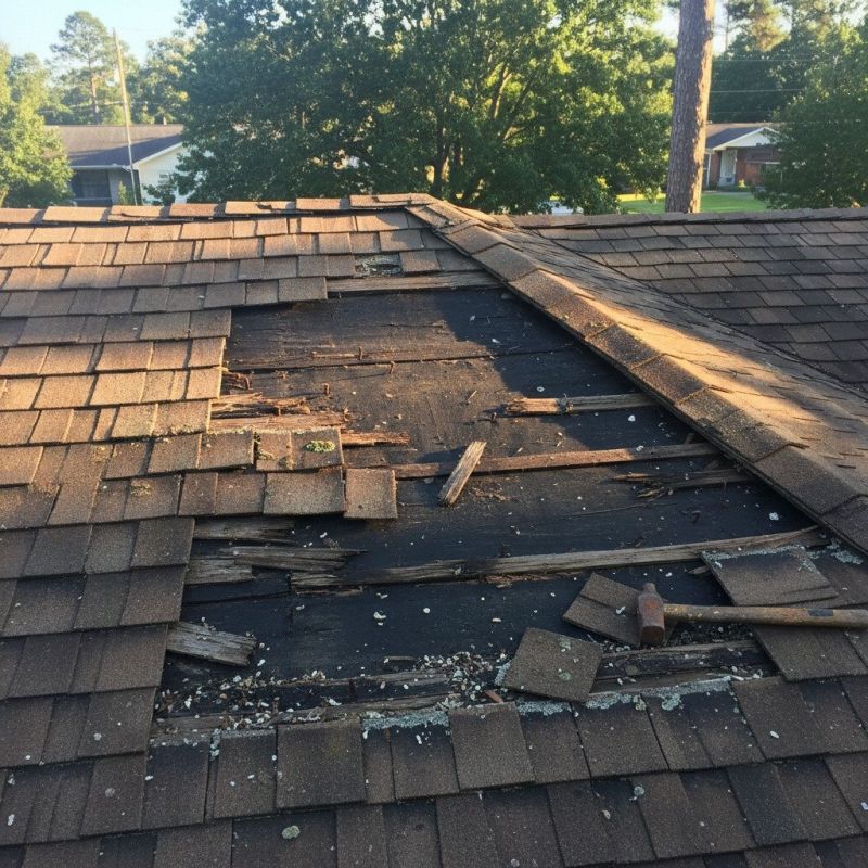 Shake Shingle Repair in Boulder County, CO