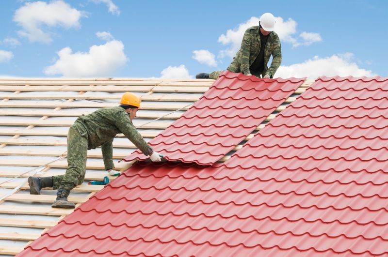 Sheet Roofing Installation in Windsor, CO