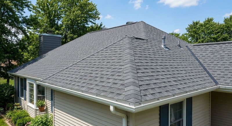Shingle Roof Replacement in Fort Collins, CO