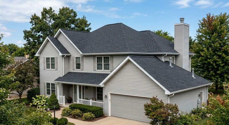 Shingle Roof Replacement in Timnath, CO