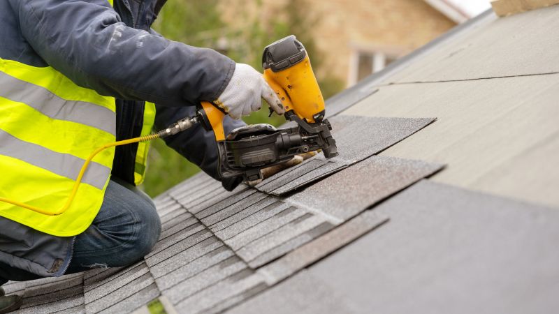 Shingles Installation in Loveland, CO