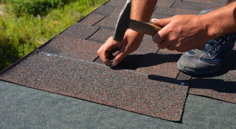 Shingles Replacement in Loveland, CO