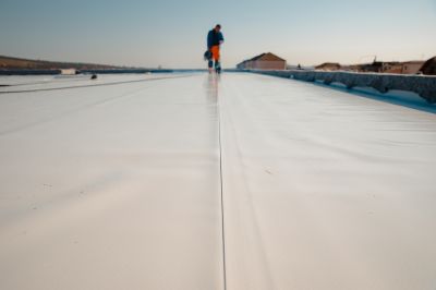 Single Ply Roof Repair in Loveland, CO