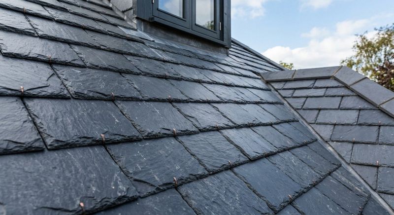 Slate Roof Construction in Greeley, CO