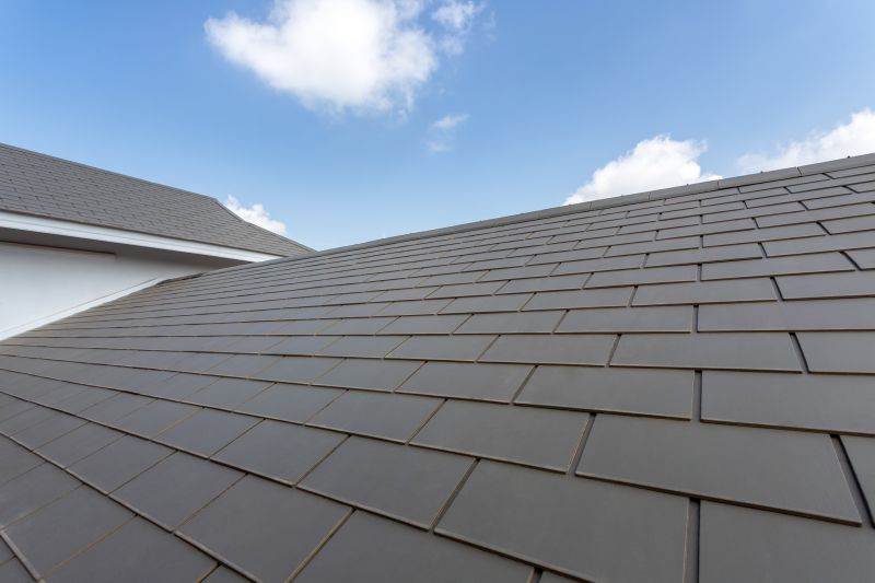 Slate Roof Construction in Larimer County, CO