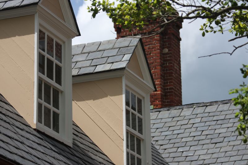 Slate Roof Inspection in Loveland, CO