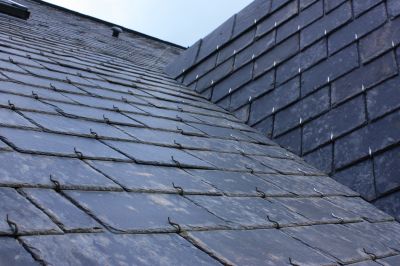 Slate Roof Installation in Berthoud, CO
