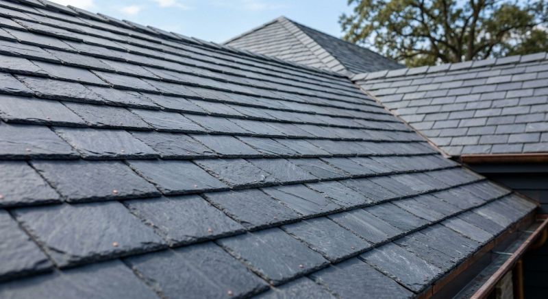 Slate Roof Installation in Firestone, CO