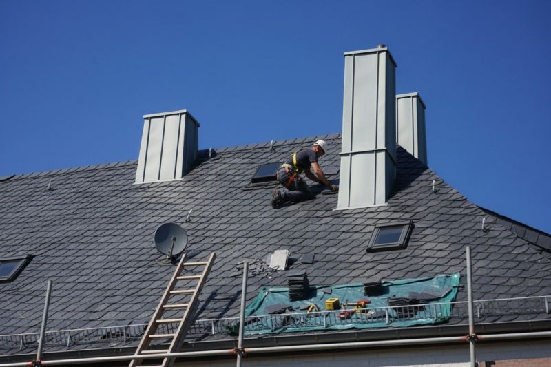 Slate Roof Repair in Boulder County, CO