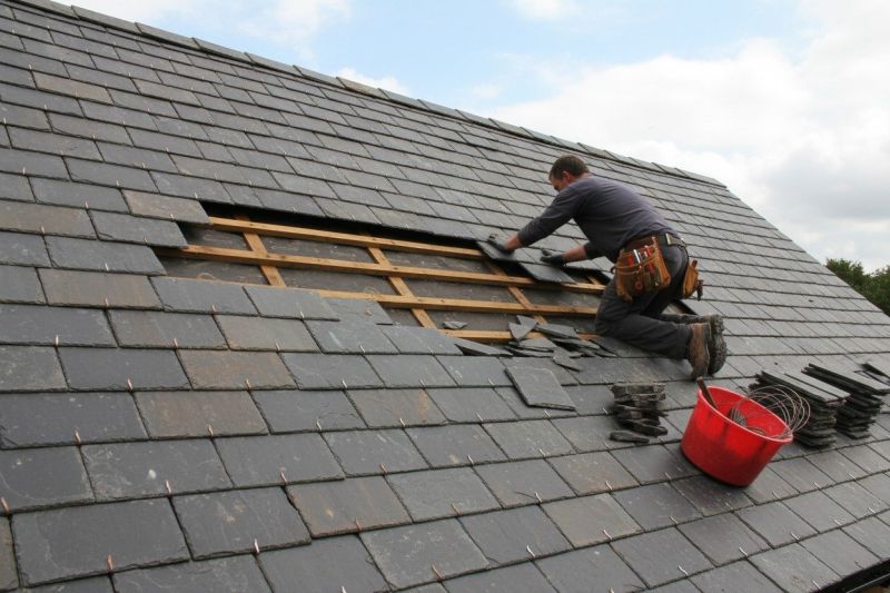 Slate Roof Repair in Firestone, CO