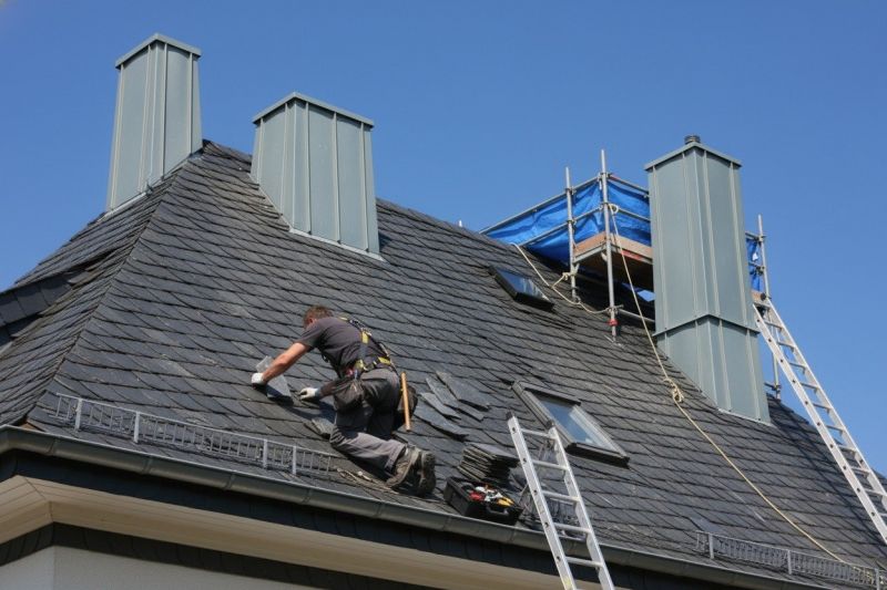 Slate Roof Repair in Fort Collins, CO