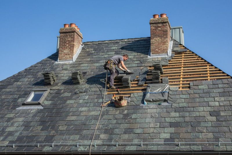 Slate Roof Repair in Lyons, CO